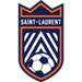 Saint-Laurent football club logo and badge