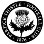 Partick Thistle W football club logo and badge