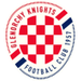 Glenorchy Knights U21 football club logo and badge