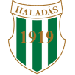 Szombathelyi Haladas football club logo and badge