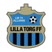 Lilla Torg football club logo and badge