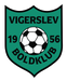 Vigerslev football club logo and badge