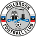 Millbrook FC football club logo and badge