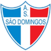 Sao Domingos AL football club logo and badge