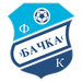 Backa football club logo and badge