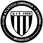 Gimnasia Mendoza 2 football club logo and badge