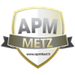APM Metz logo