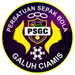 PSGC Ciamis football club logo and badge