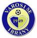 Ibrány SE football club logo and badge