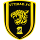 Al Ittihad football club logo and badge
