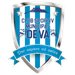 Cetate Deva football club logo and badge