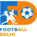 Delhi football club logo and badge