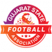 Gujarat football club logo and badge
