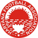 Haryana football club logo and badge