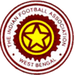 West Bengal football club logo and badge