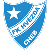 Hvězda Cheb football club logo and badge