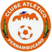 Atlético PE football club logo and badge