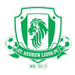 St. Andrew Lions football club logo and badge