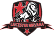 Leicester Nirvana football club logo and badge