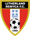 Litherland Remyca football club logo and badge