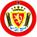 Saltash United football club logo and badge