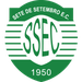 Sete de Setembro football club logo and badge