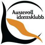 Austevoll football club logo and badge