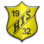 Hanaskogs football club logo and badge