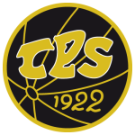 TPS 2 football club logo and badge
