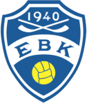 EBK W football club logo and badge