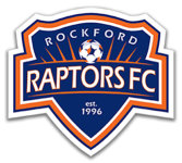 Rockford Raptors logo