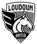 Loudoun United FC W logo