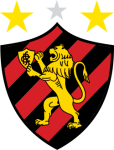 Sport Club PR football club logo and badge
