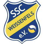 Weissenfels football club logo and badge