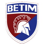 Betim 2 football club logo and badge