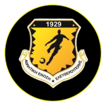 Eleftheroupolis football club logo and badge