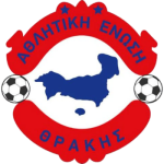 Thrakis football club logo and badge
