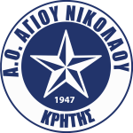 Agiou Nikolaou logo