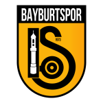 Bayburtspor football club logo and badge