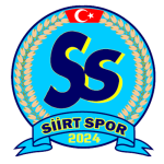Gelecek Siirt football club logo and badge