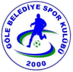 Gole Spor football club logo and badge