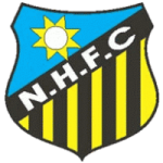 Novo Horizonte football club logo and badge
