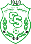 Stade Soussien football club logo and badge